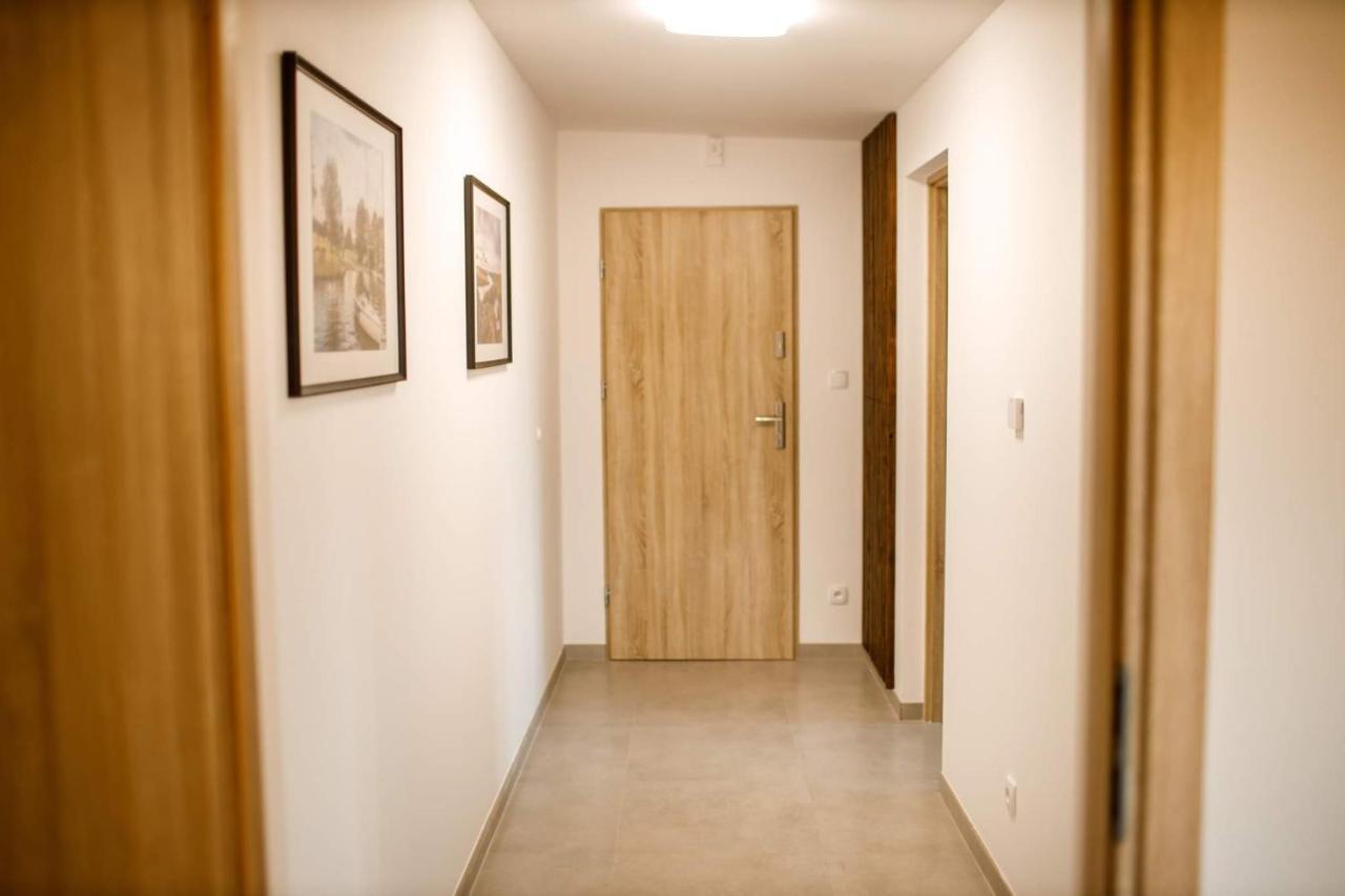 W Kraju Baskow Apartment