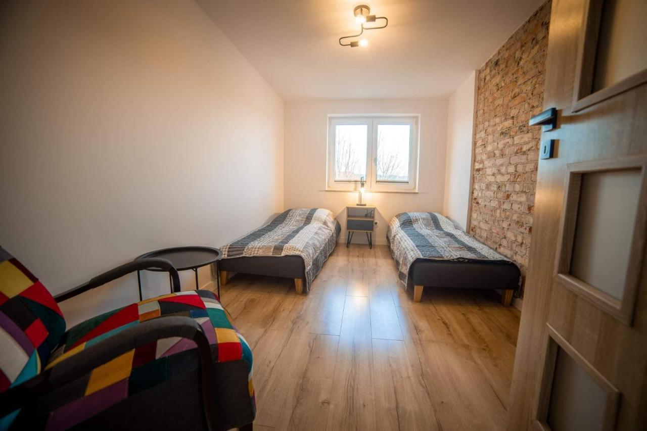 W Kraju Baskow Apartment