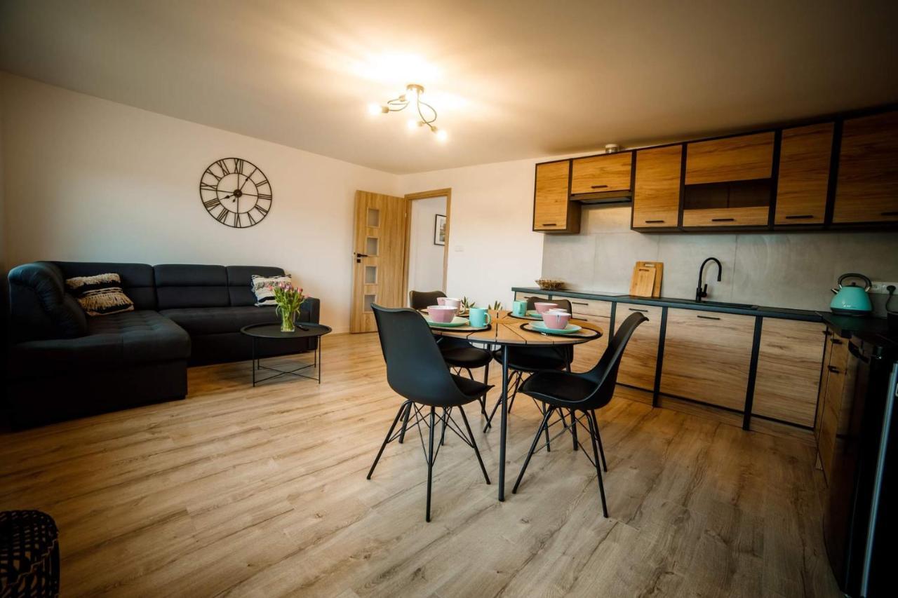 Apartment W Kraju Baskow