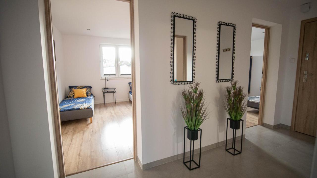 Apartment W Kraju Baskow