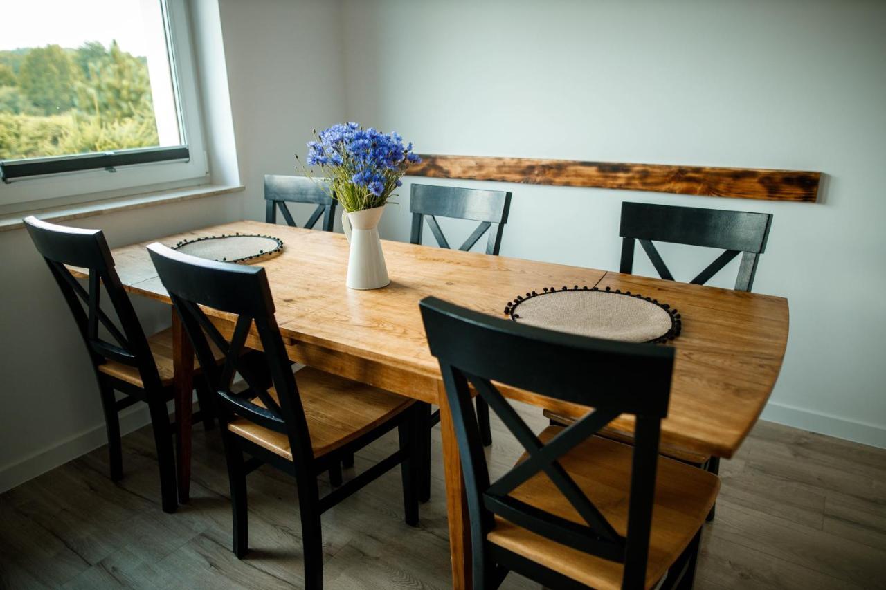 W Kraju Baskow Apartment Chmielno